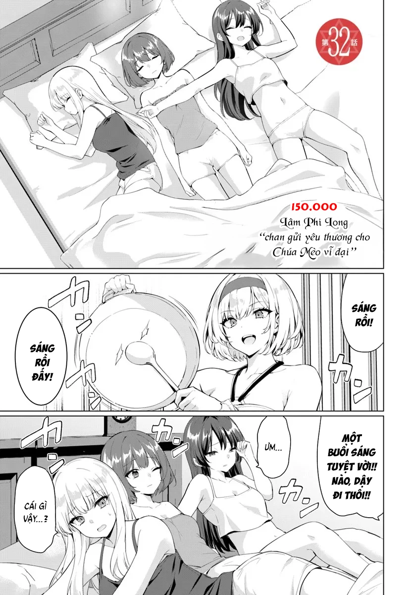 Sau Khi Bị Dũng Sĩ Cướp Đi Mọi Thứ, Tôi Đã Lập Tổ Đội Cùng Với Mẹ Của Dũng Sĩ! Chapter 32 - 2