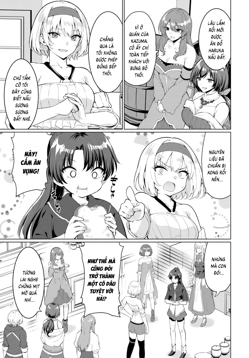 Sau Khi Bị Dũng Sĩ Cướp Đi Mọi Thứ, Tôi Đã Lập Tổ Đội Cùng Với Mẹ Của Dũng Sĩ! Chapter 32 - 6