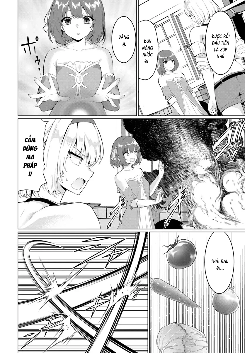 Sau Khi Bị Dũng Sĩ Cướp Đi Mọi Thứ, Tôi Đã Lập Tổ Đội Cùng Với Mẹ Của Dũng Sĩ! Chapter 32 - 7