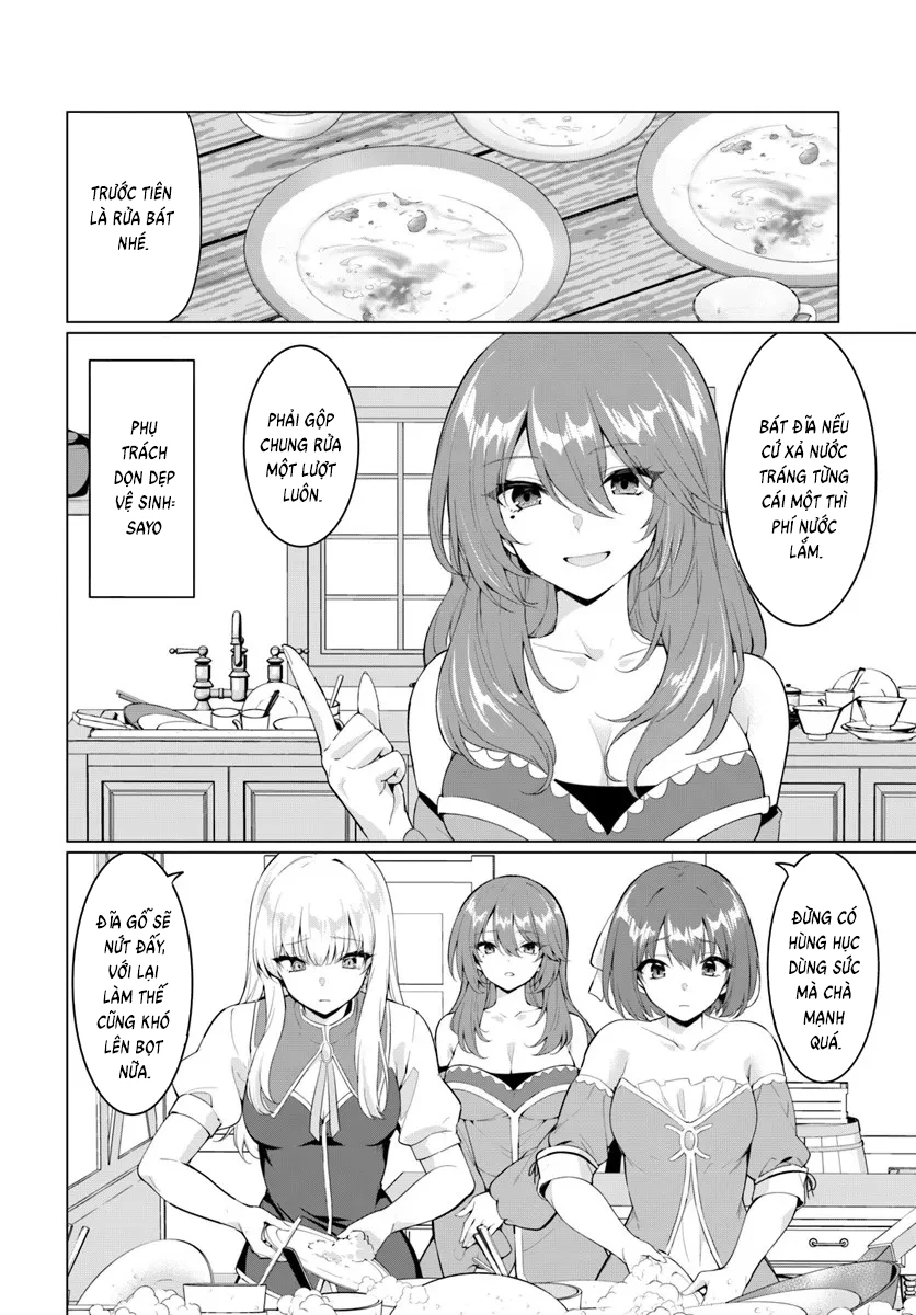 Sau Khi Bị Dũng Sĩ Cướp Đi Mọi Thứ, Tôi Đã Lập Tổ Đội Cùng Với Mẹ Của Dũng Sĩ! Chapter 32 - 11