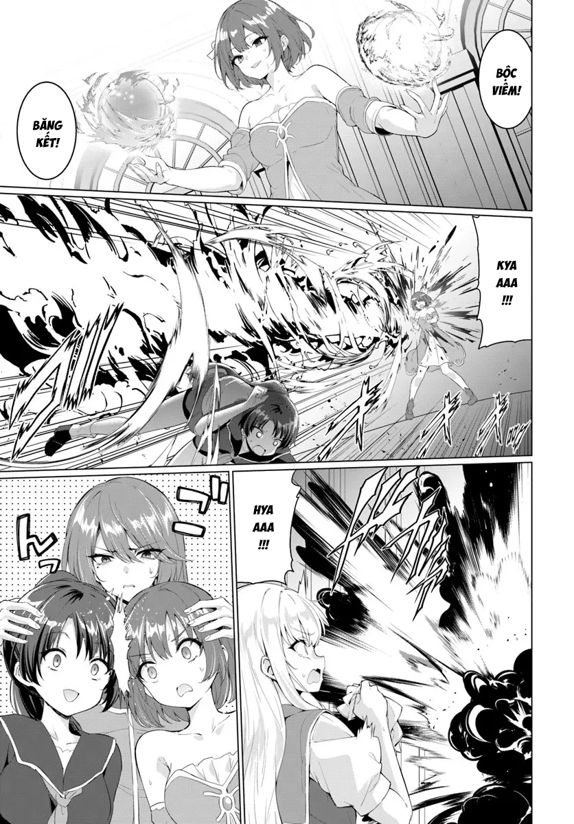 Sau Khi Bị Dũng Sĩ Cướp Đi Mọi Thứ, Tôi Đã Lập Tổ Đội Cùng Với Mẹ Của Dũng Sĩ! Chapter 32 - 14