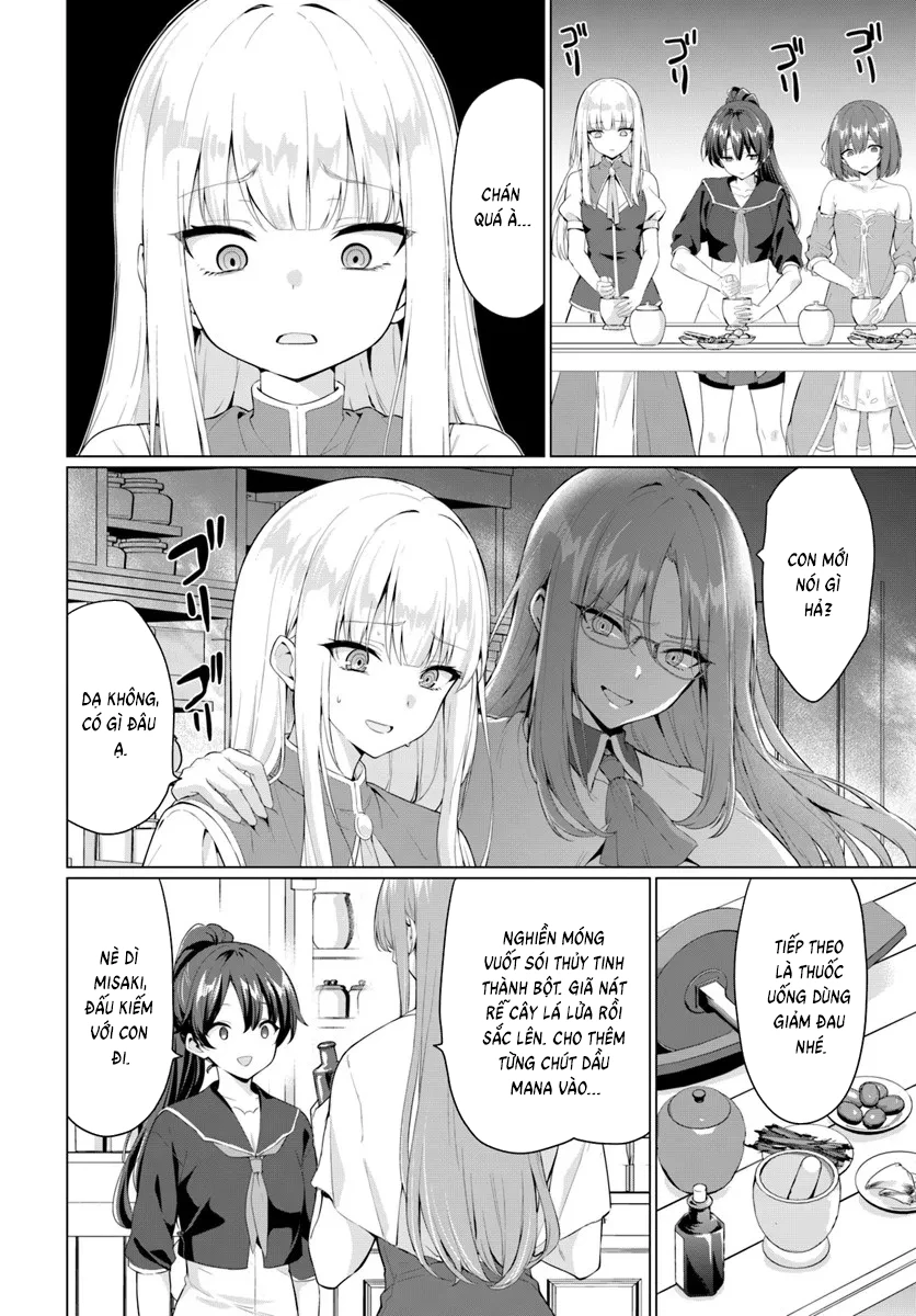 Sau Khi Bị Dũng Sĩ Cướp Đi Mọi Thứ, Tôi Đã Lập Tổ Đội Cùng Với Mẹ Của Dũng Sĩ! Chapter 32 - 17