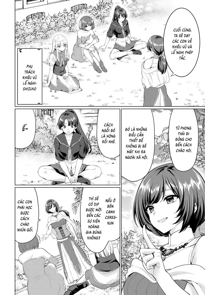 Sau Khi Bị Dũng Sĩ Cướp Đi Mọi Thứ, Tôi Đã Lập Tổ Đội Cùng Với Mẹ Của Dũng Sĩ! Chapter 32 - 19