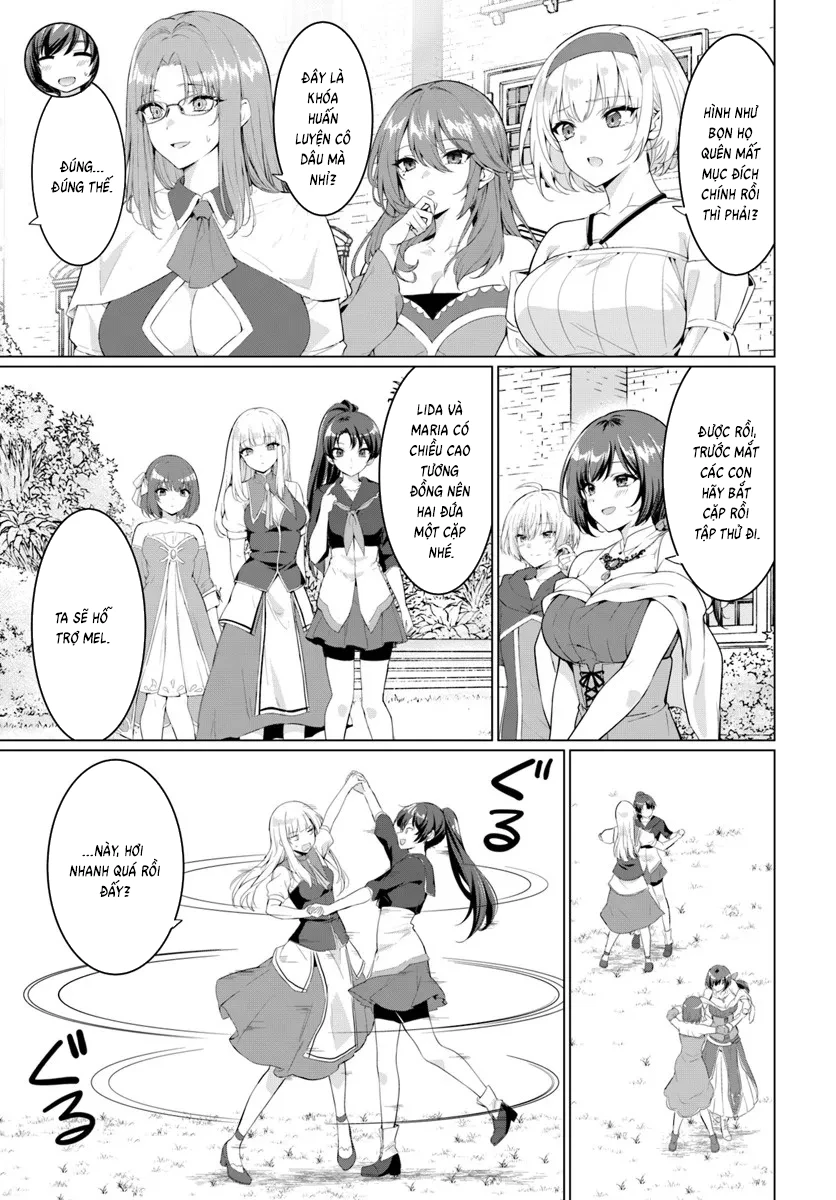 Sau Khi Bị Dũng Sĩ Cướp Đi Mọi Thứ, Tôi Đã Lập Tổ Đội Cùng Với Mẹ Của Dũng Sĩ! Chapter 32 - 22