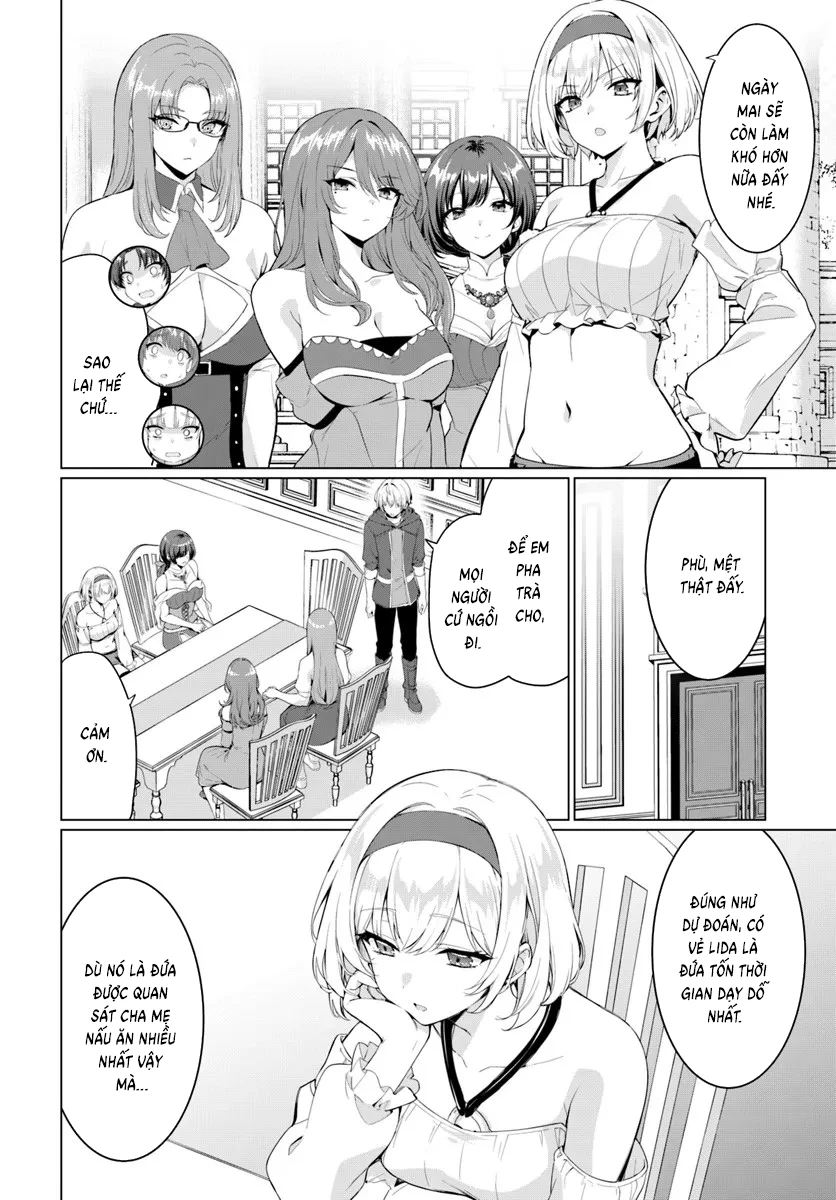 Sau Khi Bị Dũng Sĩ Cướp Đi Mọi Thứ, Tôi Đã Lập Tổ Đội Cùng Với Mẹ Của Dũng Sĩ! Chapter 32 - 25