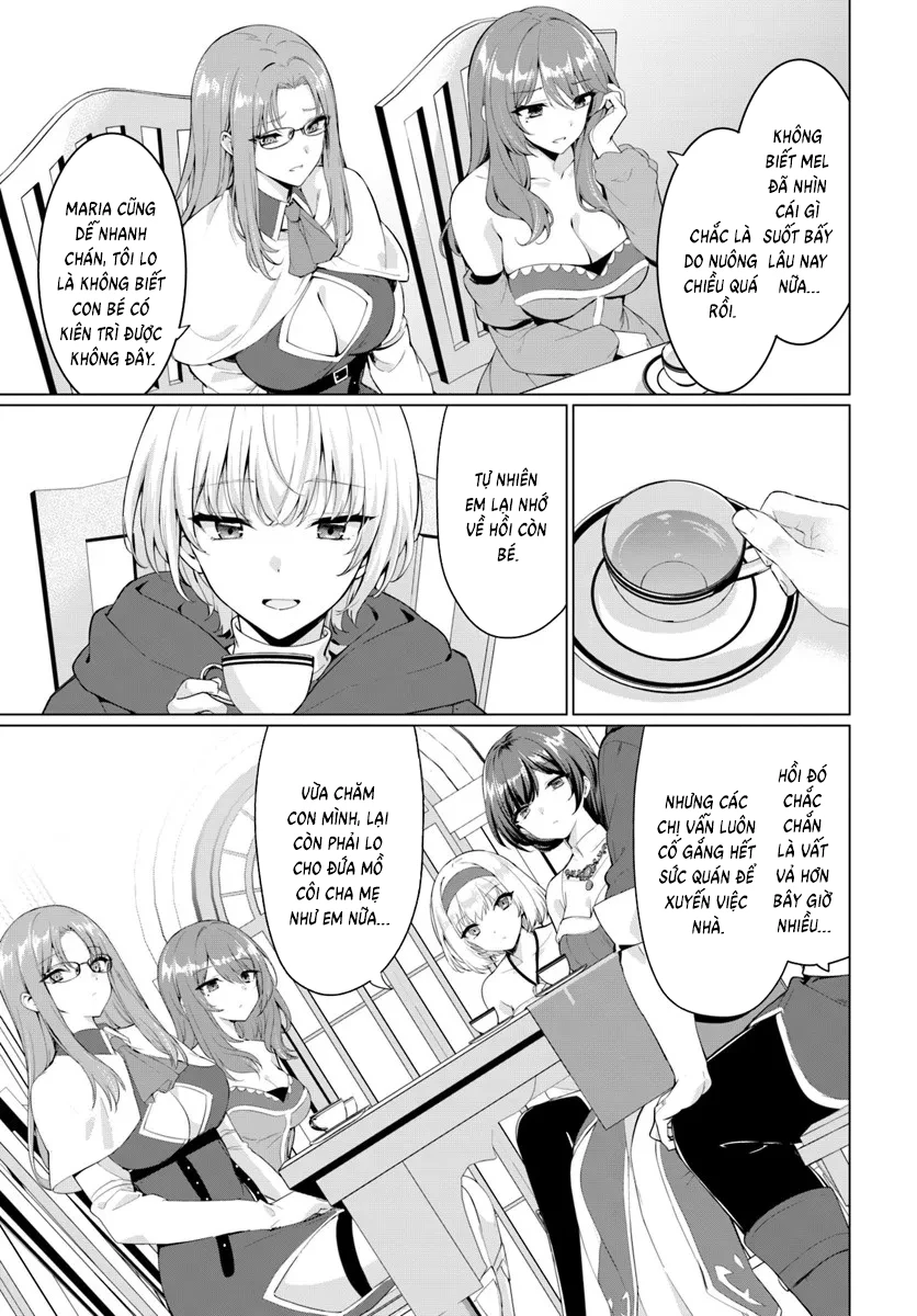 Sau Khi Bị Dũng Sĩ Cướp Đi Mọi Thứ, Tôi Đã Lập Tổ Đội Cùng Với Mẹ Của Dũng Sĩ! Chapter 32 - 26