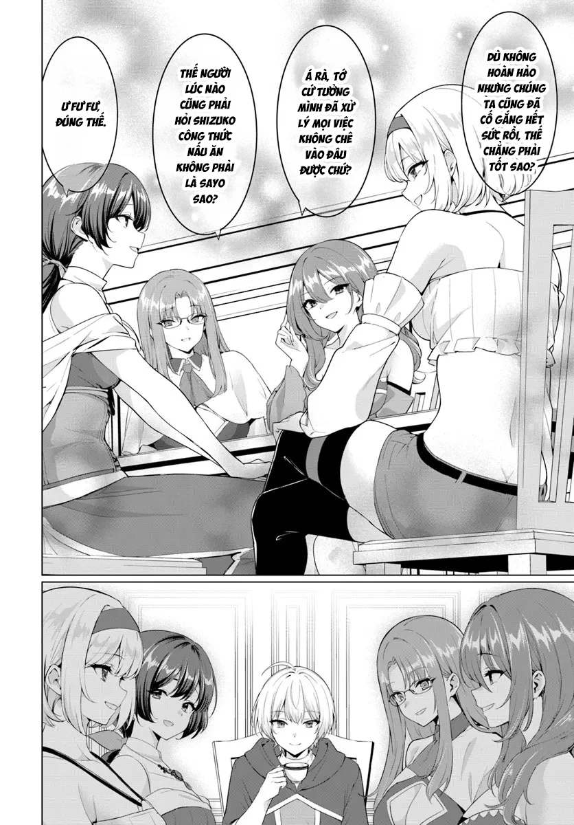 Sau Khi Bị Dũng Sĩ Cướp Đi Mọi Thứ, Tôi Đã Lập Tổ Đội Cùng Với Mẹ Của Dũng Sĩ! Chapter 32 - 29