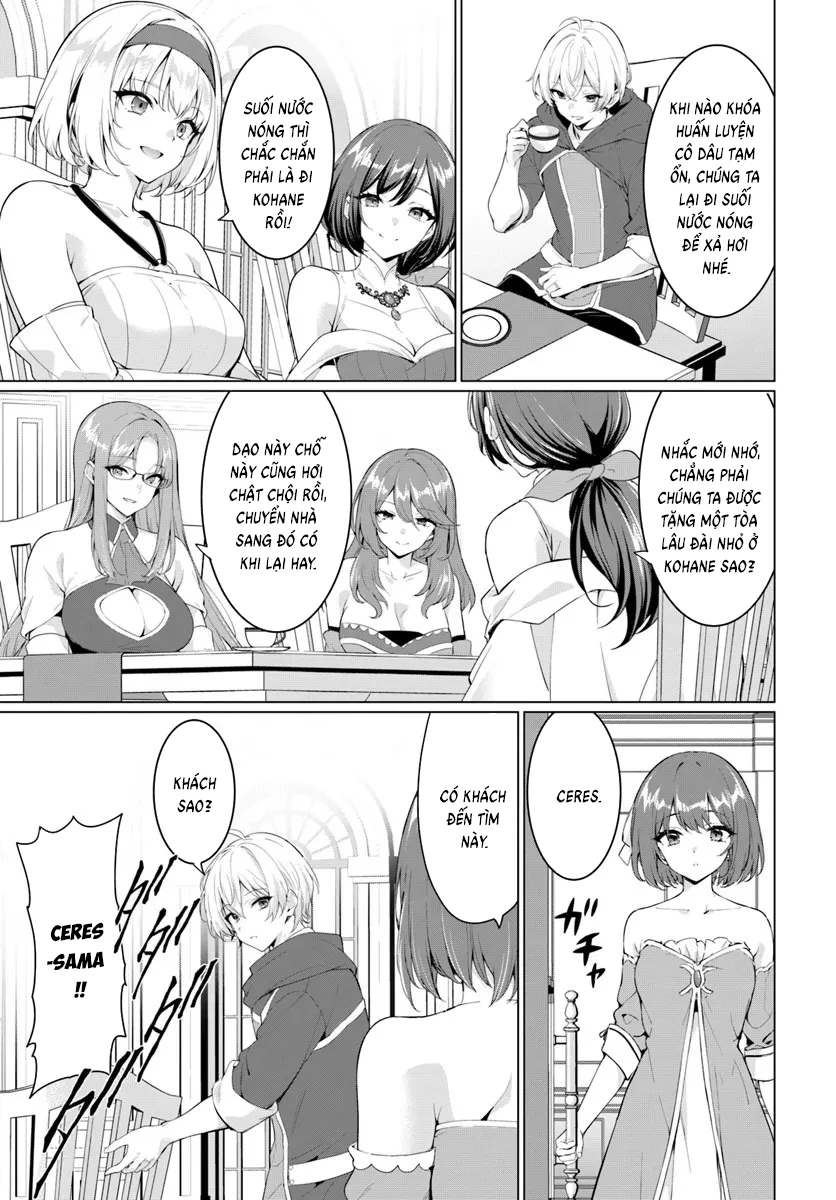 Sau Khi Bị Dũng Sĩ Cướp Đi Mọi Thứ, Tôi Đã Lập Tổ Đội Cùng Với Mẹ Của Dũng Sĩ! Chapter 32 - 30