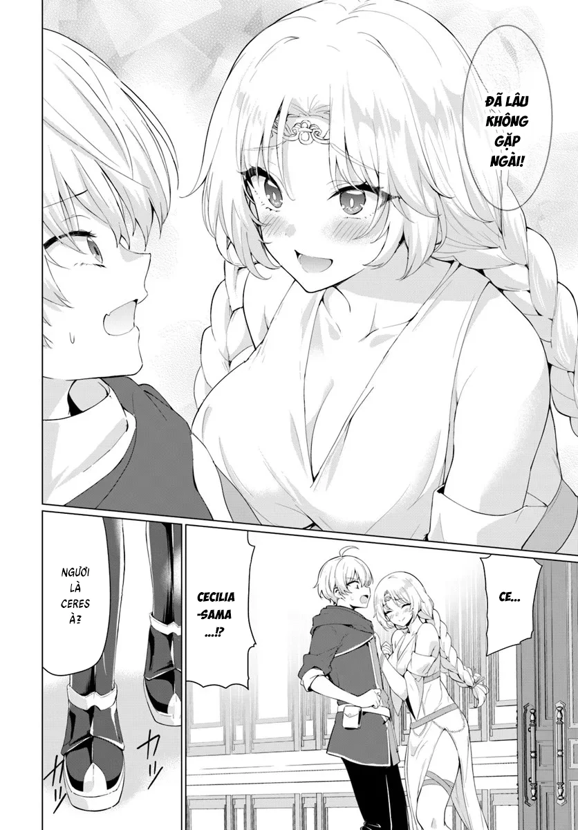 Sau Khi Bị Dũng Sĩ Cướp Đi Mọi Thứ, Tôi Đã Lập Tổ Đội Cùng Với Mẹ Của Dũng Sĩ! Chapter 32 - 31