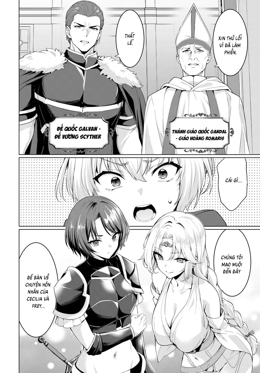 Sau Khi Bị Dũng Sĩ Cướp Đi Mọi Thứ, Tôi Đã Lập Tổ Đội Cùng Với Mẹ Của Dũng Sĩ! Chapter 32 - 33