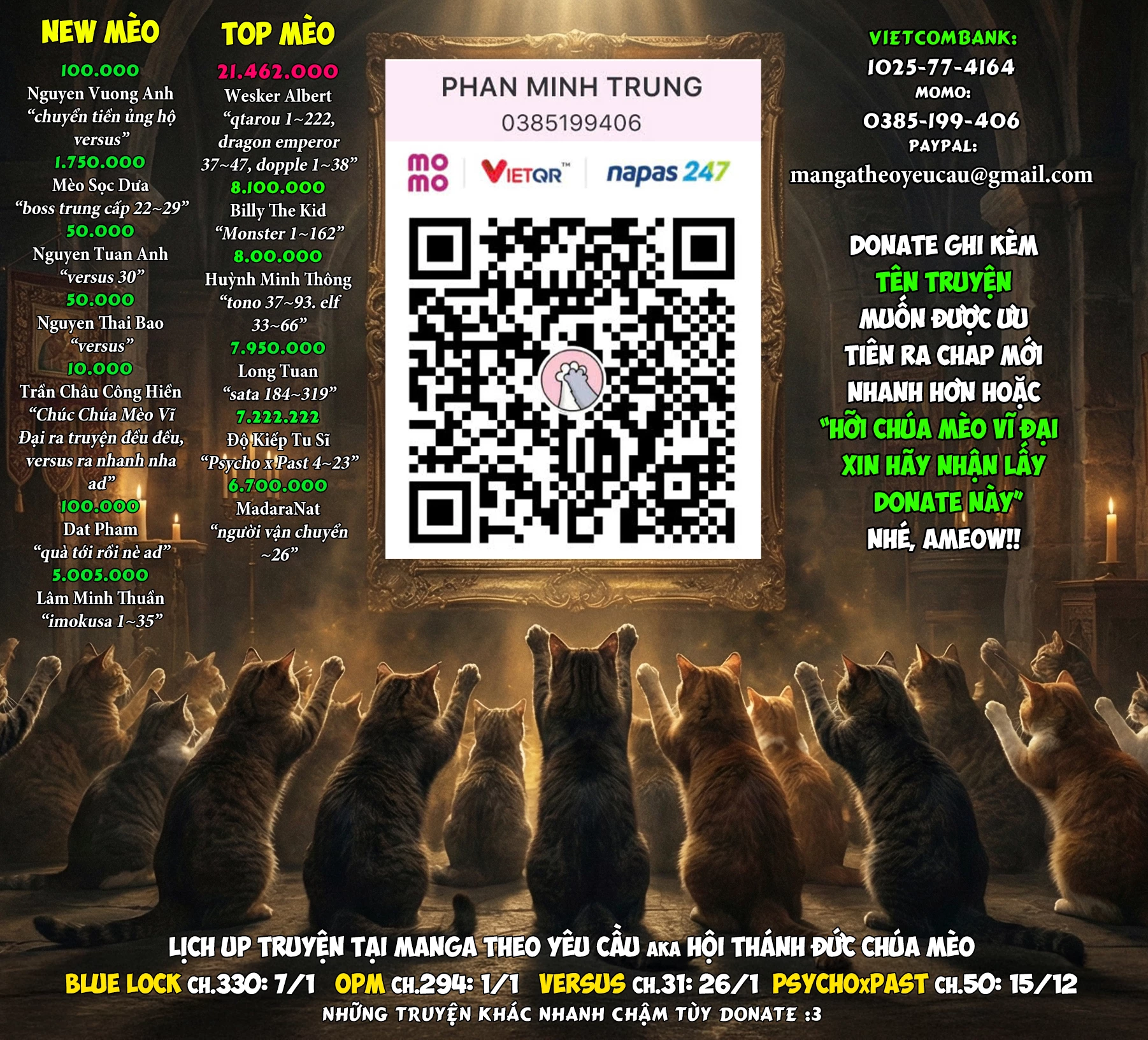 Sau Khi Bị Dũng Sĩ Cướp Đi Mọi Thứ, Tôi Đã Lập Tổ Đội Cùng Với Mẹ Của Dũng Sĩ! Chapter 33 - 1