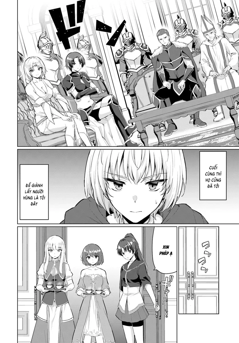 Sau Khi Bị Dũng Sĩ Cướp Đi Mọi Thứ, Tôi Đã Lập Tổ Đội Cùng Với Mẹ Của Dũng Sĩ! Chapter 33 - 6