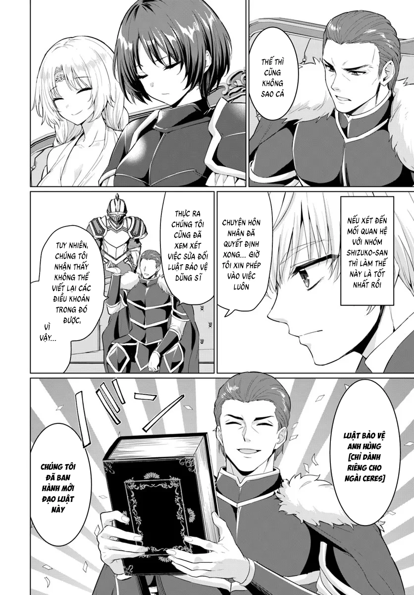 Sau Khi Bị Dũng Sĩ Cướp Đi Mọi Thứ, Tôi Đã Lập Tổ Đội Cùng Với Mẹ Của Dũng Sĩ! Chapter 33 - 12