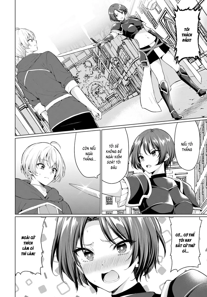 Sau Khi Bị Dũng Sĩ Cướp Đi Mọi Thứ, Tôi Đã Lập Tổ Đội Cùng Với Mẹ Của Dũng Sĩ! Chapter 33 - 16