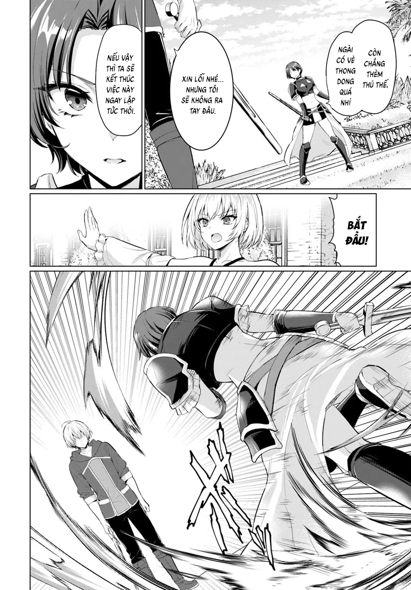 Sau Khi Bị Dũng Sĩ Cướp Đi Mọi Thứ, Tôi Đã Lập Tổ Đội Cùng Với Mẹ Của Dũng Sĩ! Chapter 33 - 18