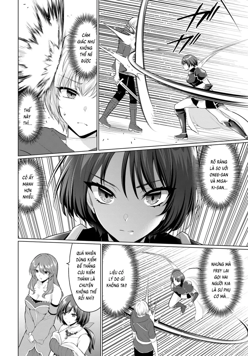 Sau Khi Bị Dũng Sĩ Cướp Đi Mọi Thứ, Tôi Đã Lập Tổ Đội Cùng Với Mẹ Của Dũng Sĩ! Chapter 33 - 20