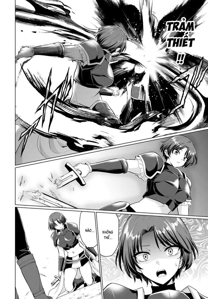 Sau Khi Bị Dũng Sĩ Cướp Đi Mọi Thứ, Tôi Đã Lập Tổ Đội Cùng Với Mẹ Của Dũng Sĩ! Chapter 33 - 22