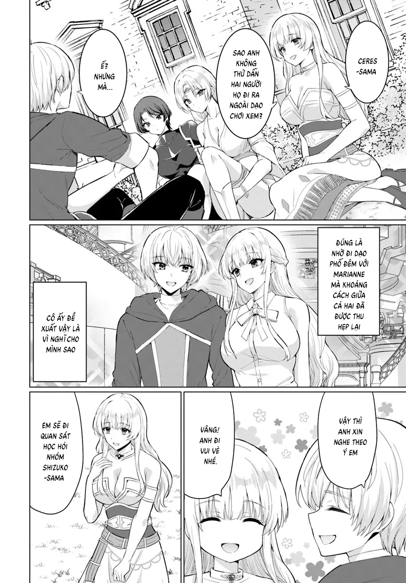 Sau Khi Bị Dũng Sĩ Cướp Đi Mọi Thứ, Tôi Đã Lập Tổ Đội Cùng Với Mẹ Của Dũng Sĩ! Chapter 33 - 32