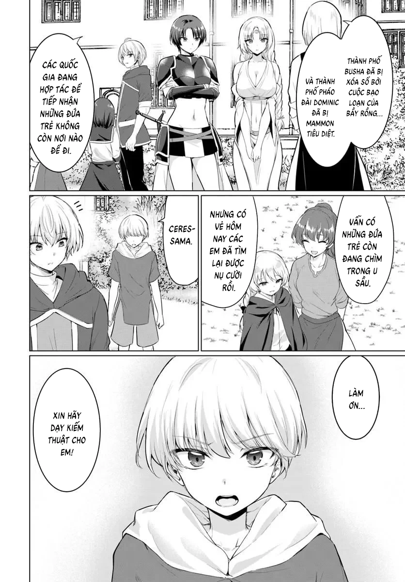 Sau Khi Bị Dũng Sĩ Cướp Đi Mọi Thứ, Tôi Đã Lập Tổ Đội Cùng Với Mẹ Của Dũng Sĩ! Chapter 34 - 7