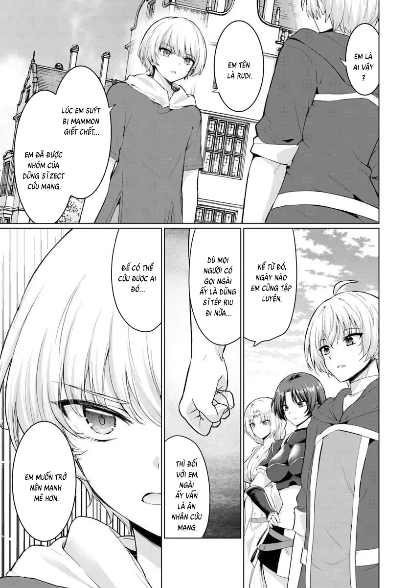 Sau Khi Bị Dũng Sĩ Cướp Đi Mọi Thứ, Tôi Đã Lập Tổ Đội Cùng Với Mẹ Của Dũng Sĩ! Chapter 34 - 8