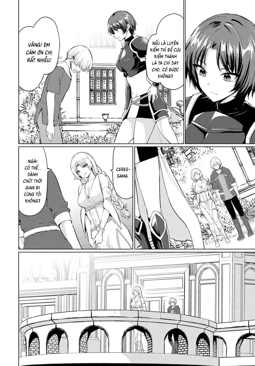 Sau Khi Bị Dũng Sĩ Cướp Đi Mọi Thứ, Tôi Đã Lập Tổ Đội Cùng Với Mẹ Của Dũng Sĩ! Chapter 34 - 9