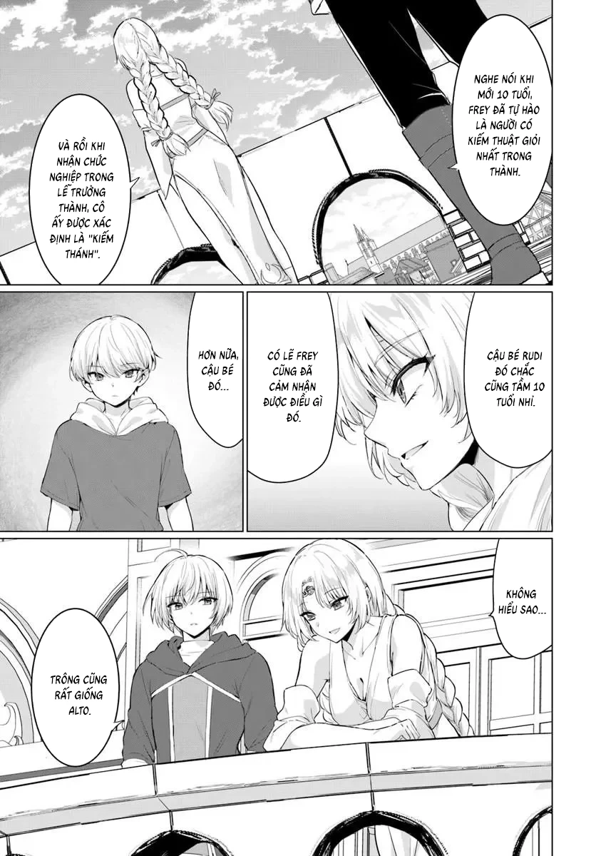 Sau Khi Bị Dũng Sĩ Cướp Đi Mọi Thứ, Tôi Đã Lập Tổ Đội Cùng Với Mẹ Của Dũng Sĩ! Chapter 34 - 10