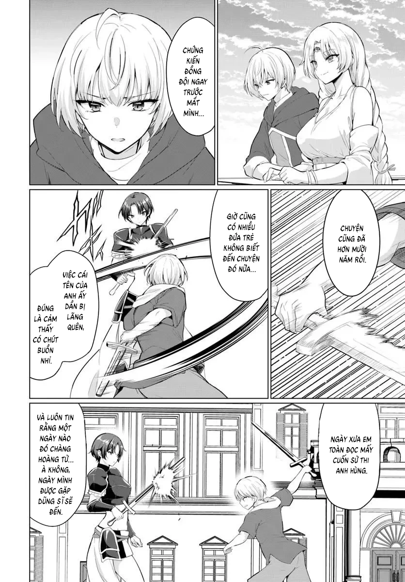 Sau Khi Bị Dũng Sĩ Cướp Đi Mọi Thứ, Tôi Đã Lập Tổ Đội Cùng Với Mẹ Của Dũng Sĩ! Chapter 34 - 13