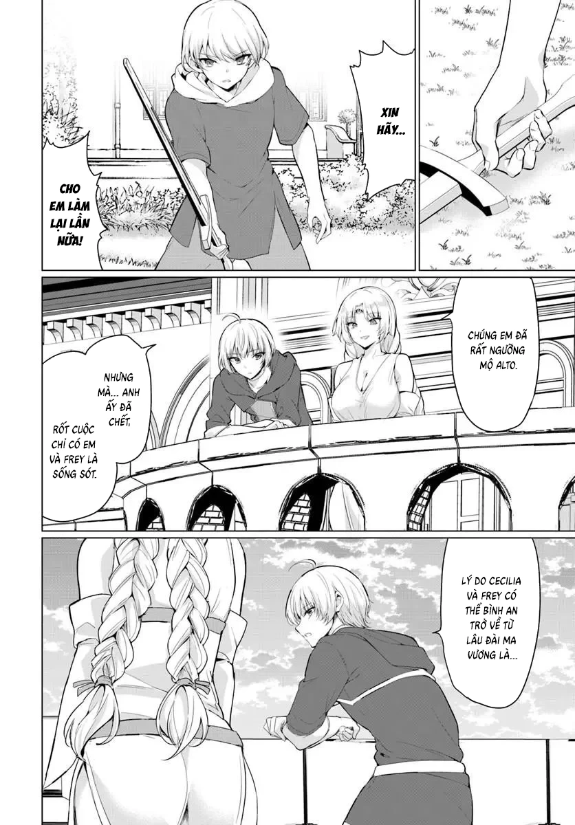 Sau Khi Bị Dũng Sĩ Cướp Đi Mọi Thứ, Tôi Đã Lập Tổ Đội Cùng Với Mẹ Của Dũng Sĩ! Chapter 34 - 15