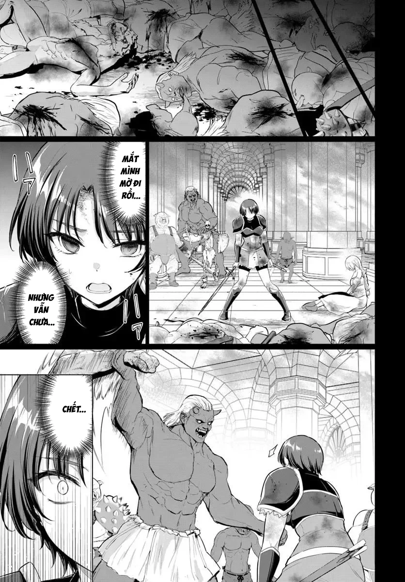 Sau Khi Bị Dũng Sĩ Cướp Đi Mọi Thứ, Tôi Đã Lập Tổ Đội Cùng Với Mẹ Của Dũng Sĩ! Chapter 34 - 18