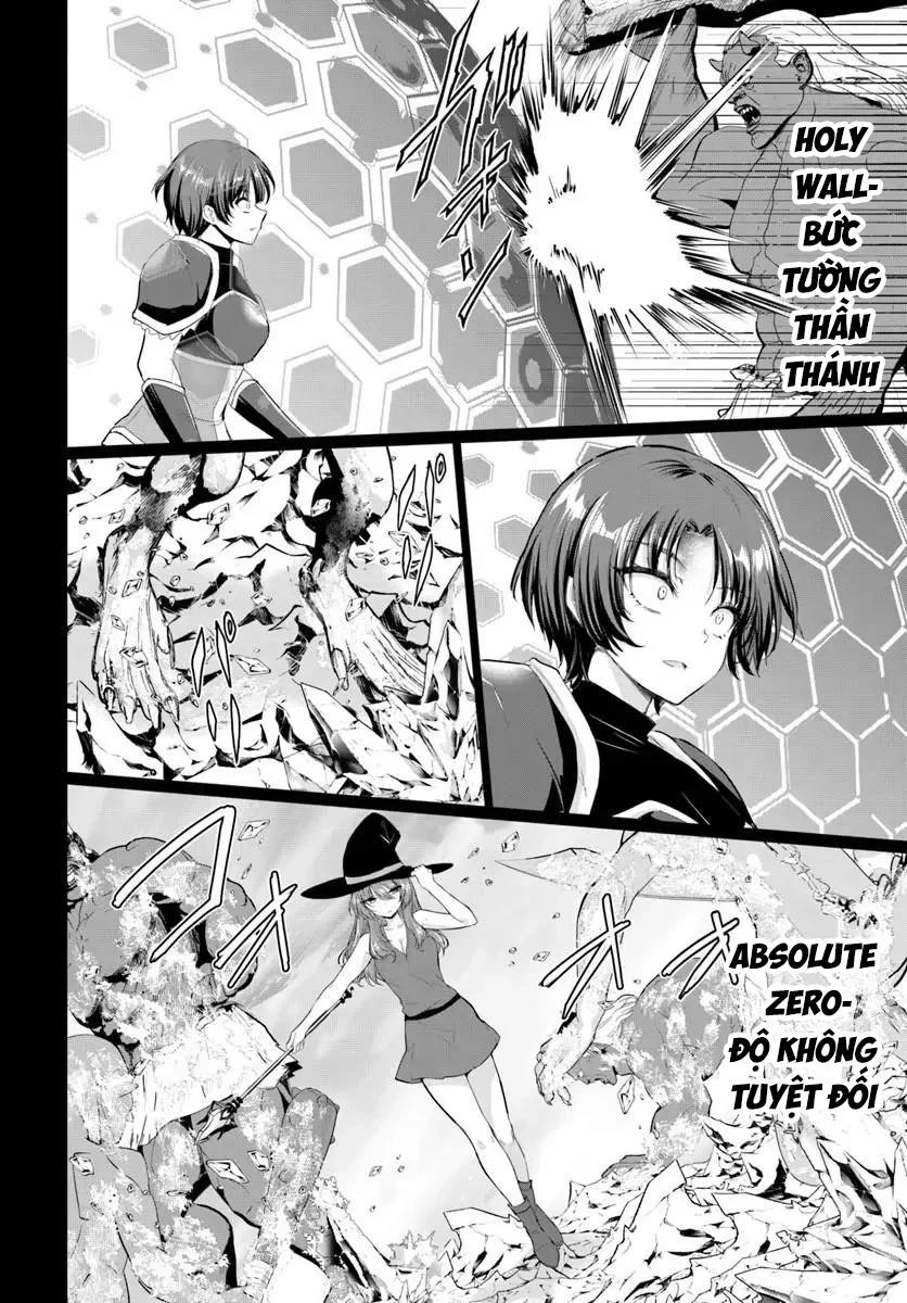 Sau Khi Bị Dũng Sĩ Cướp Đi Mọi Thứ, Tôi Đã Lập Tổ Đội Cùng Với Mẹ Của Dũng Sĩ! Chapter 34 - 19