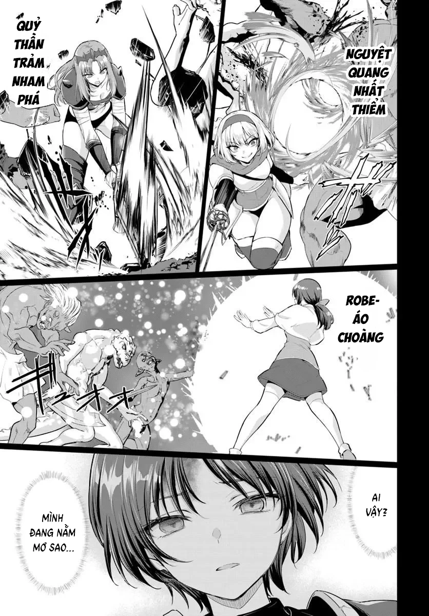 Sau Khi Bị Dũng Sĩ Cướp Đi Mọi Thứ, Tôi Đã Lập Tổ Đội Cùng Với Mẹ Của Dũng Sĩ! Chapter 34 - 20