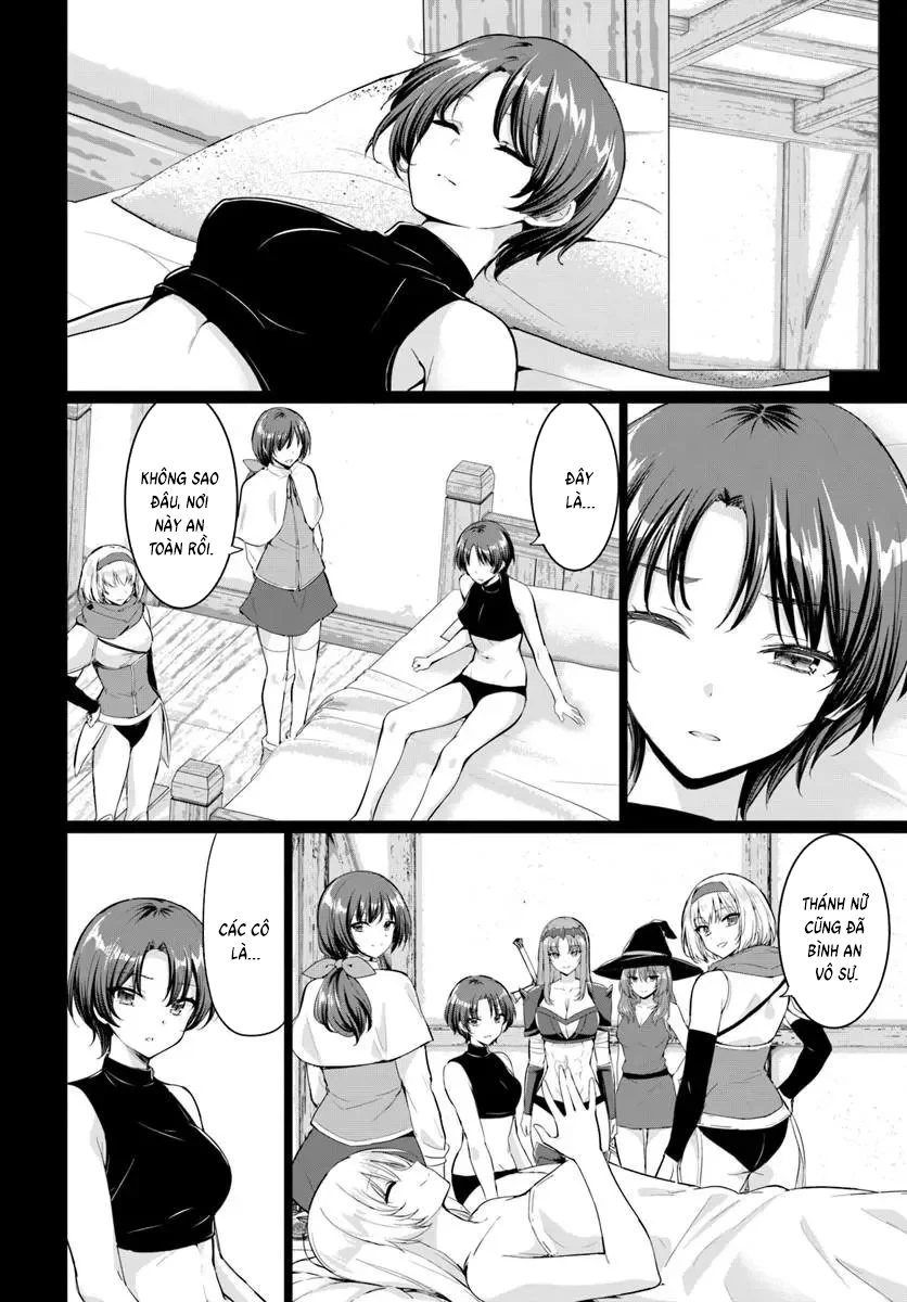 Sau Khi Bị Dũng Sĩ Cướp Đi Mọi Thứ, Tôi Đã Lập Tổ Đội Cùng Với Mẹ Của Dũng Sĩ! Chapter 34 - 21