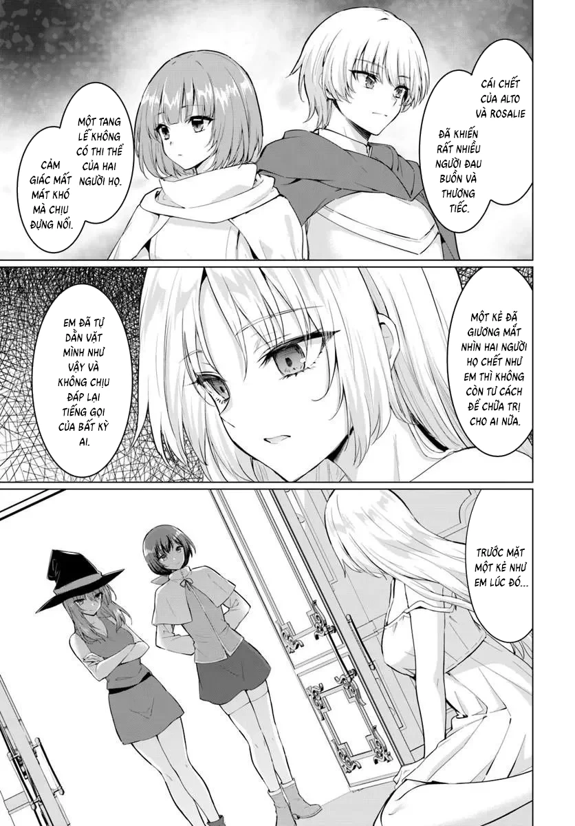 Sau Khi Bị Dũng Sĩ Cướp Đi Mọi Thứ, Tôi Đã Lập Tổ Đội Cùng Với Mẹ Của Dũng Sĩ! Chapter 34 - 24