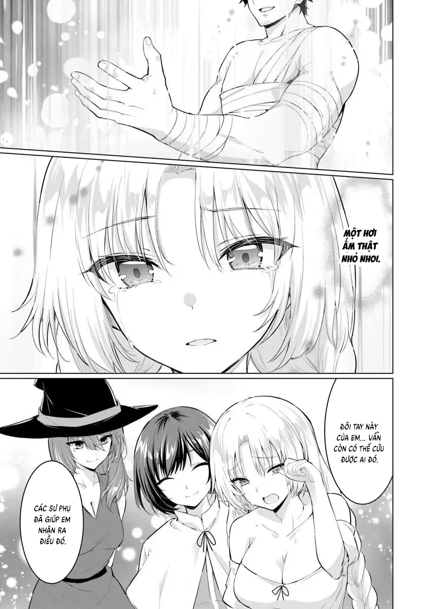 Sau Khi Bị Dũng Sĩ Cướp Đi Mọi Thứ, Tôi Đã Lập Tổ Đội Cùng Với Mẹ Của Dũng Sĩ! Chapter 34 - 26