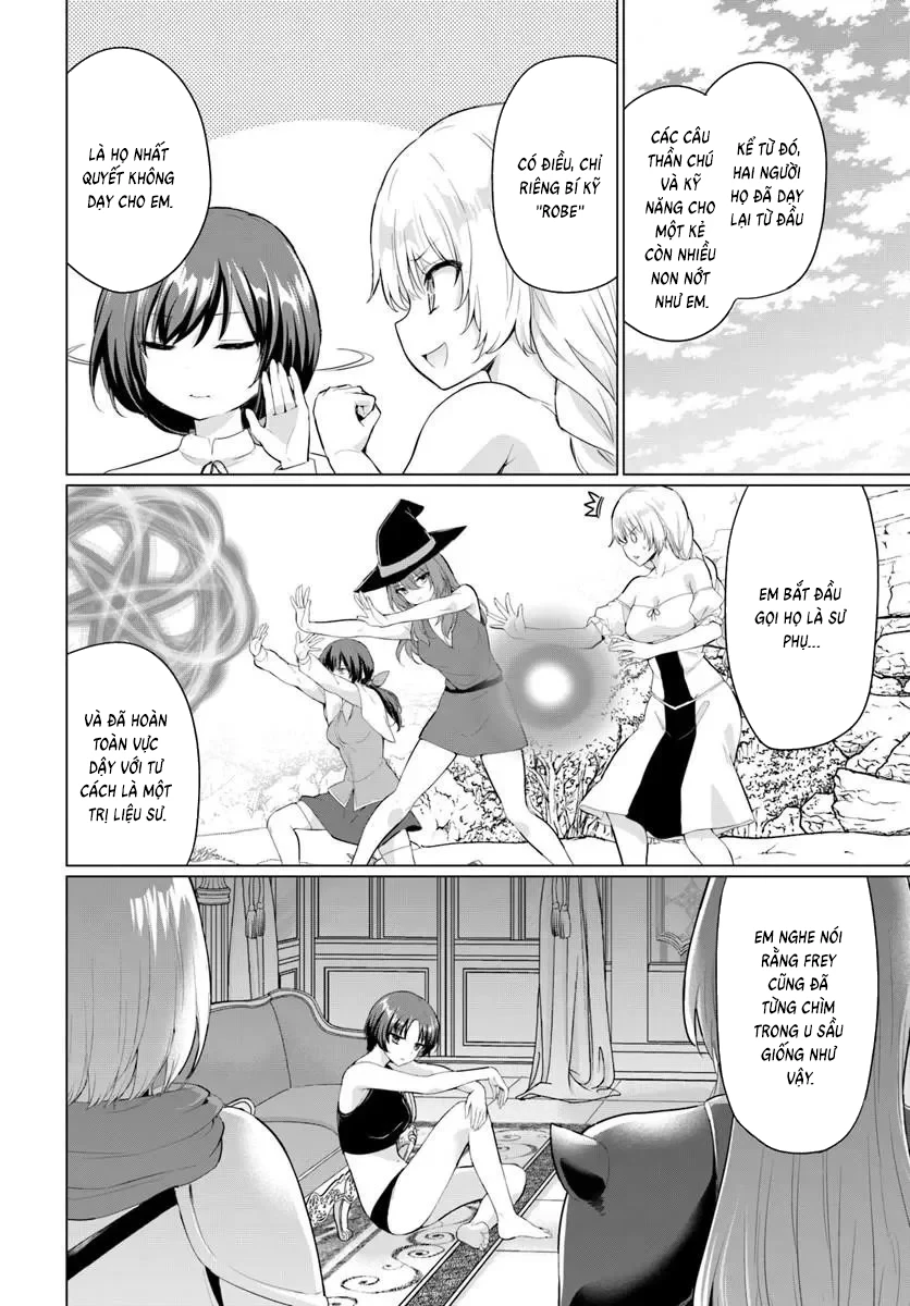 Sau Khi Bị Dũng Sĩ Cướp Đi Mọi Thứ, Tôi Đã Lập Tổ Đội Cùng Với Mẹ Của Dũng Sĩ! Chapter 34 - 27