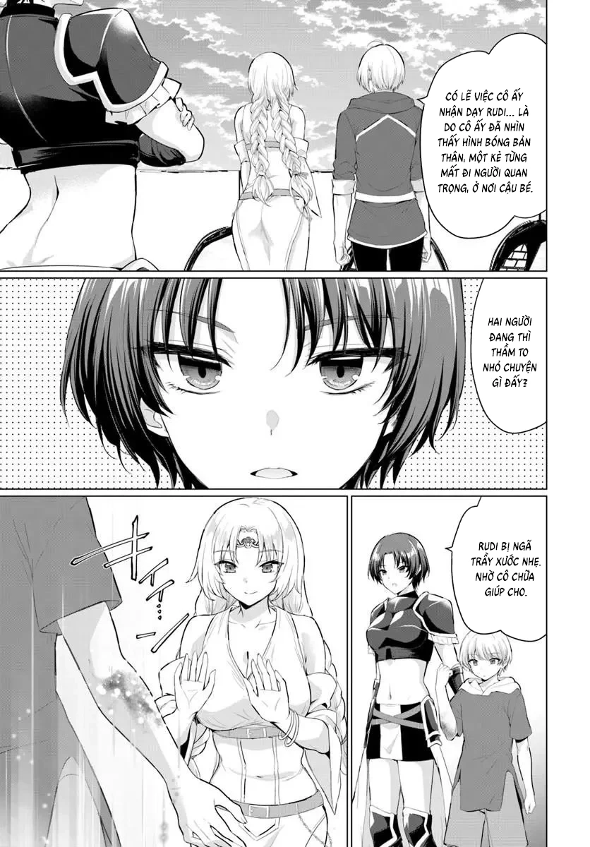 Sau Khi Bị Dũng Sĩ Cướp Đi Mọi Thứ, Tôi Đã Lập Tổ Đội Cùng Với Mẹ Của Dũng Sĩ! Chapter 34 - 30