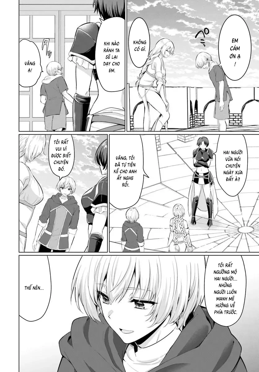 Sau Khi Bị Dũng Sĩ Cướp Đi Mọi Thứ, Tôi Đã Lập Tổ Đội Cùng Với Mẹ Của Dũng Sĩ! Chapter 34 - 31