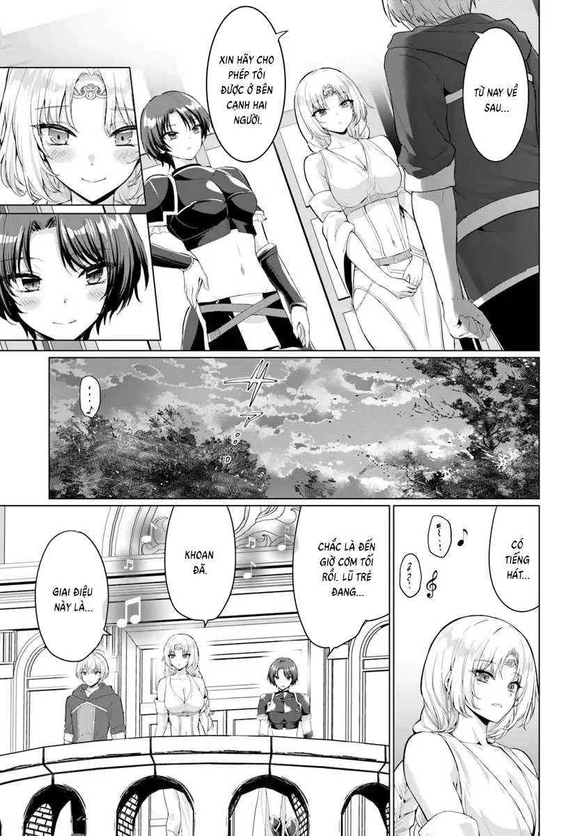 Sau Khi Bị Dũng Sĩ Cướp Đi Mọi Thứ, Tôi Đã Lập Tổ Đội Cùng Với Mẹ Của Dũng Sĩ! Chapter 34 - 32