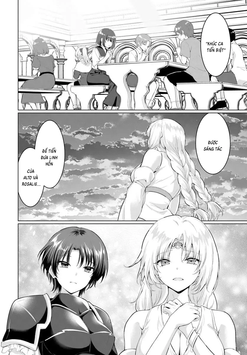 Sau Khi Bị Dũng Sĩ Cướp Đi Mọi Thứ, Tôi Đã Lập Tổ Đội Cùng Với Mẹ Của Dũng Sĩ! Chapter 34 - 33