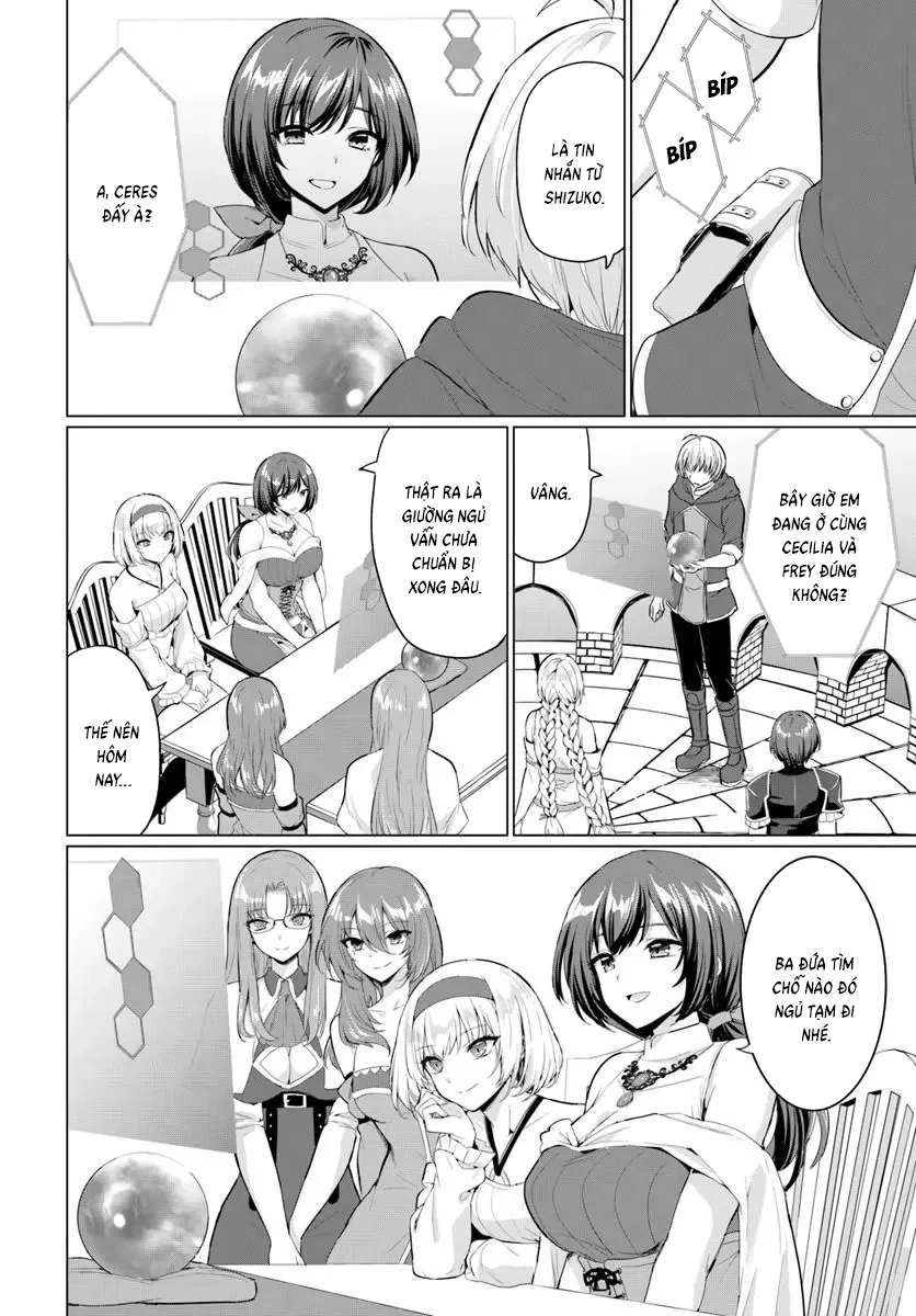 Sau Khi Bị Dũng Sĩ Cướp Đi Mọi Thứ, Tôi Đã Lập Tổ Đội Cùng Với Mẹ Của Dũng Sĩ! Chapter 34 - 35