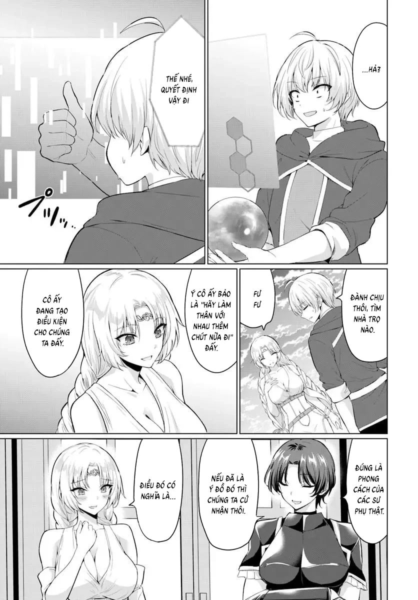 Sau Khi Bị Dũng Sĩ Cướp Đi Mọi Thứ, Tôi Đã Lập Tổ Đội Cùng Với Mẹ Của Dũng Sĩ! Chapter 34 - 36