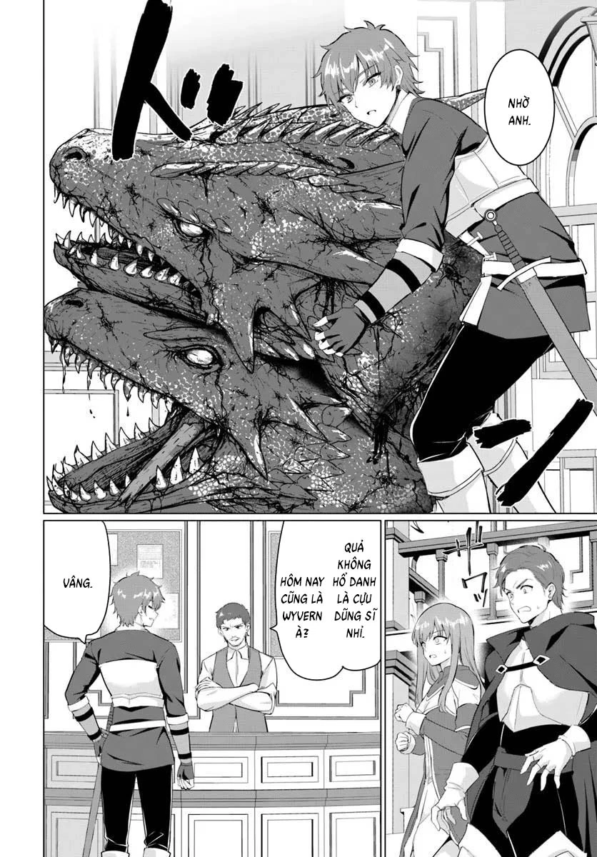 Sau Khi Bị Dũng Sĩ Cướp Đi Mọi Thứ, Tôi Đã Lập Tổ Đội Cùng Với Mẹ Của Dũng Sĩ! Chapter 35 - 18