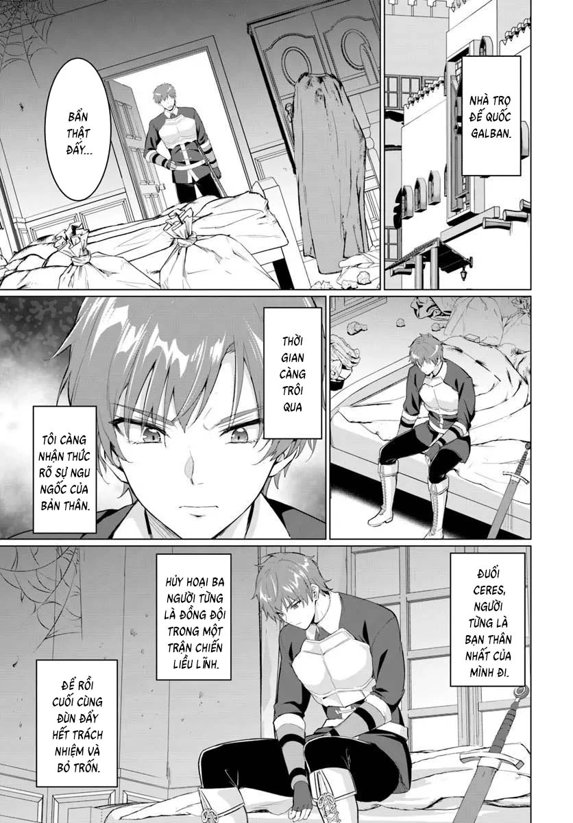 Sau Khi Bị Dũng Sĩ Cướp Đi Mọi Thứ, Tôi Đã Lập Tổ Đội Cùng Với Mẹ Của Dũng Sĩ! Chapter 35 - 19