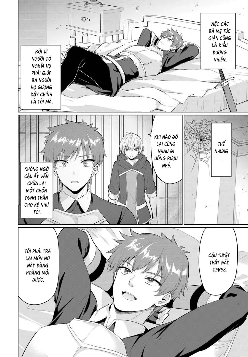 Sau Khi Bị Dũng Sĩ Cướp Đi Mọi Thứ, Tôi Đã Lập Tổ Đội Cùng Với Mẹ Của Dũng Sĩ! Chapter 35 - 20