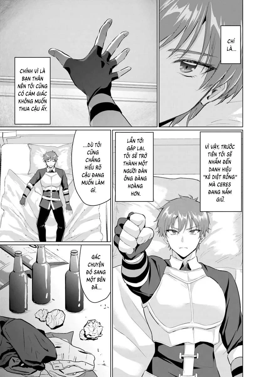 Sau Khi Bị Dũng Sĩ Cướp Đi Mọi Thứ, Tôi Đã Lập Tổ Đội Cùng Với Mẹ Của Dũng Sĩ! Chapter 35 - 21