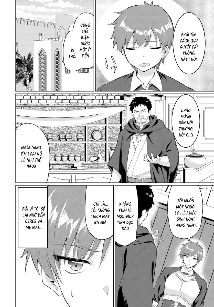 Sau Khi Bị Dũng Sĩ Cướp Đi Mọi Thứ, Tôi Đã Lập Tổ Đội Cùng Với Mẹ Của Dũng Sĩ! Chapter 35 - 22