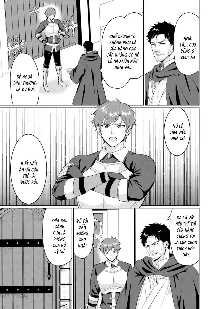 Sau Khi Bị Dũng Sĩ Cướp Đi Mọi Thứ, Tôi Đã Lập Tổ Đội Cùng Với Mẹ Của Dũng Sĩ! Chapter 35 - 23