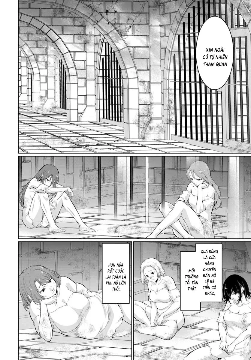 Sau Khi Bị Dũng Sĩ Cướp Đi Mọi Thứ, Tôi Đã Lập Tổ Đội Cùng Với Mẹ Của Dũng Sĩ! Chapter 35 - 24