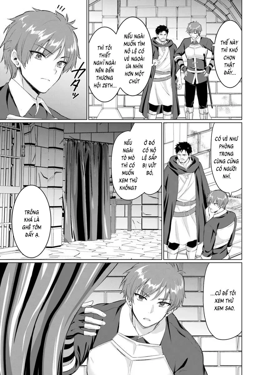 Sau Khi Bị Dũng Sĩ Cướp Đi Mọi Thứ, Tôi Đã Lập Tổ Đội Cùng Với Mẹ Của Dũng Sĩ! Chapter 35 - 25