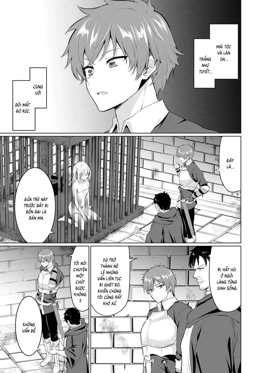 Sau Khi Bị Dũng Sĩ Cướp Đi Mọi Thứ, Tôi Đã Lập Tổ Đội Cùng Với Mẹ Của Dũng Sĩ! Chapter 35 - 27